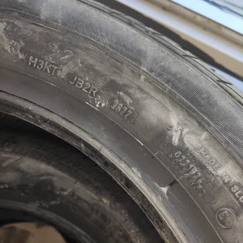 Hepsiburada Kasım İndiriminden Aldığım Lastik Eski Tarihli Gönderildi