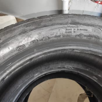 Hepsiburada Kasım İndiriminden Aldığım Lastik Eski Tarihli Gönderildi