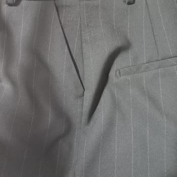 Chima Takım Elbise Kumaş Tüylenmesi