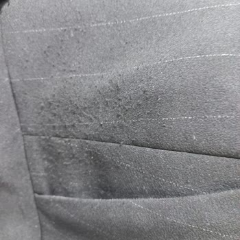 Chima Takım Elbise Kumaş Tüylenmesi