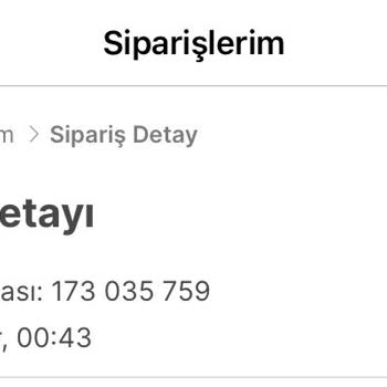 Hepsiburada Kayıp Kargom Dönüş Yok