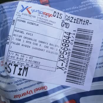 Yurtiçi Kargo Değerli Eşyayı Bujiteri Olarak Alıcıya Göndermesi