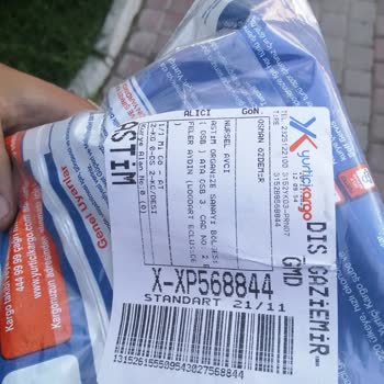 Yurtiçi Kargo Değerli Eşyayı Bujiteri Olarak Alıcıya Göndermesi