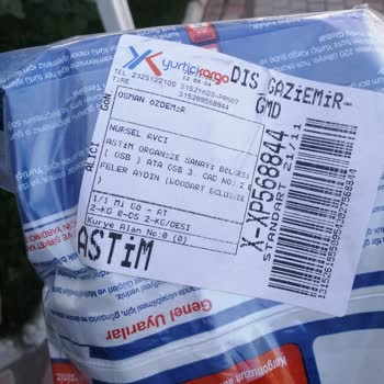 Yurtiçi Kargo Değerli Eşyayı Bujiteri Olarak Alıcıya Göndermesi