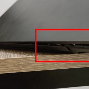 Lenovo Bilgisayar Dizüstü Bilgisayar Menteşe Arızası