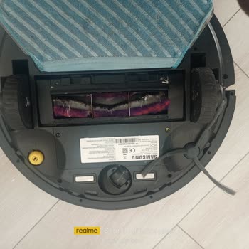 Samsung Robot Süpürge Parçalarını Bulamıyorum.