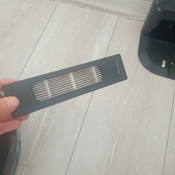 Samsung Robot Süpürge Parçalarını Bulamıyorum.