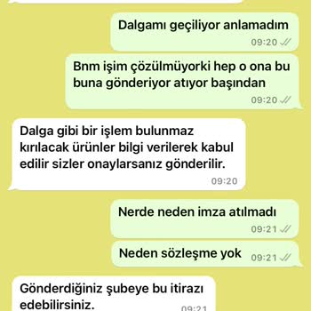 PTT Kargo Müşteri Temsilci Üslubu