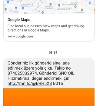 MNG Kargo Adrese Teslim Yapmıyor