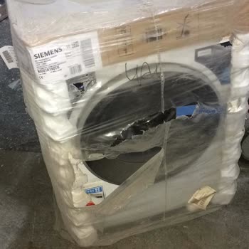 Hasarlı Siemens Çamaşır Makinesi