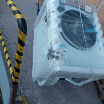 Hasarlı Siemens Çamaşır Makinesi