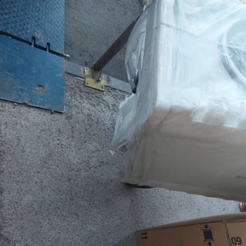 Hasarlı Siemens Çamaşır Makinesi