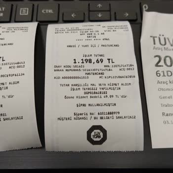 Tüvtürk Trabzon Araç Muayene