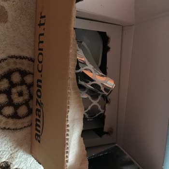 Amazon.com Dan Şikayetçiyim