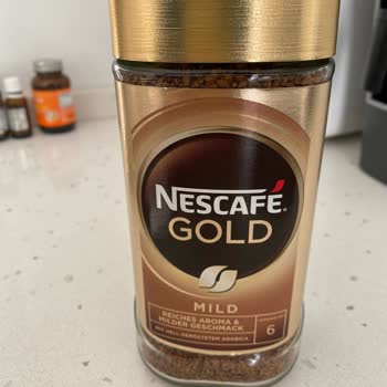 Nescafe Bozuk Çıkan Kahve