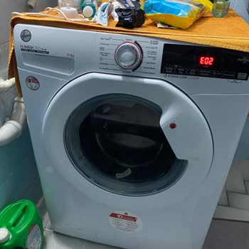 Hoover Çamaşır Makinesi Arızalı Ürün Yetkili Servis Problemi