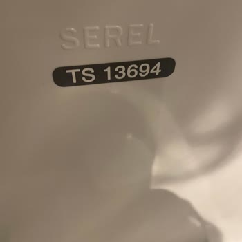 ECA Serel Ts 14694 Model Klozet