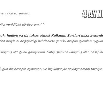 Valorant/RİOT Hesabımı Mail Değiştirdiğim İçin Kapattı