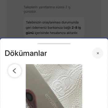 hepsiJET Hepsiburada Pişmanlıktır Asla Süreç Takipleri Yok Mağdur Olursunuz