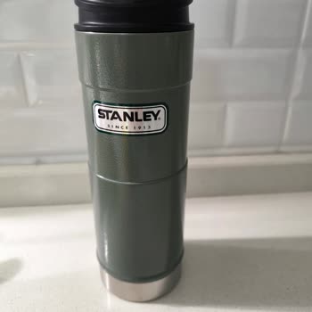 BİM De Satılan Stanley Mug Termos Sıcak Tutmuyor