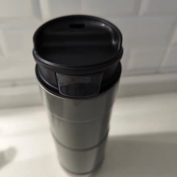 BİM De Satılan Stanley Mug Termos Sıcak Tutmuyor