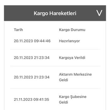 Bir Günde Kargo Zara Kargom Adres Sorunu Ve İletişimdeki Zorluklar