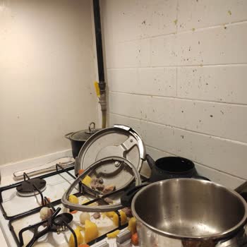 Bernardo Düdüklü Tencere Patlaması