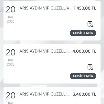 Ziraat Bankası Sanal Kart Taksitlendirme Yapmıyor.