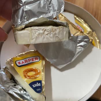 Trendyol Karper Peynir Bozuk Ve Küflü