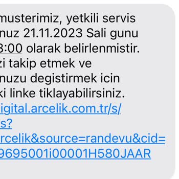 Arçelik Ve Arçelik Beyaz Çeşme Yetkili Servisi