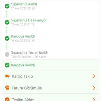 FLO Ayakkabı FLO Sipariş Gecikmesi