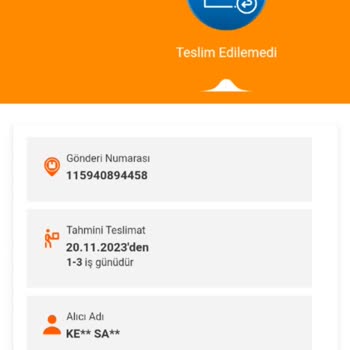MNG Kargo Ürünü Dağıtıma Çıkartmıyor