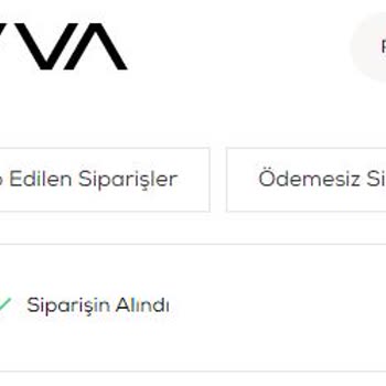 Avva Giyim Almış Olduğum Ürünler Günlerdir Kargoya Verilmedi