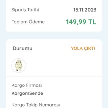 Kuryenin Ve Kargom Sende Firmasının Sorumsuzluğu