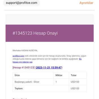 Kripto Para Ticareti Gerekçesiyle Para Toplama