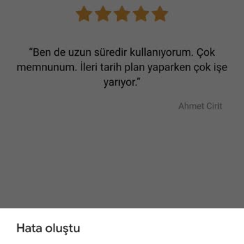 Google Satın Alma Sorunu
