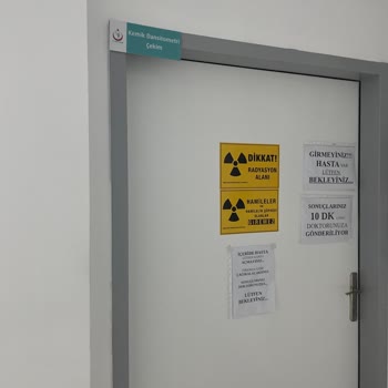 Çukurova Devlet Hastanesi Çalışanlar Hastayla Asla İlgilenmiyorlar