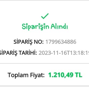 Avva Giyim Ürünüm Kargoya Verilmedi.