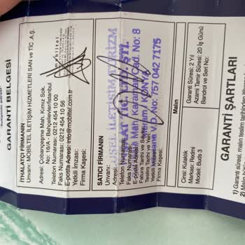 Türk Telekom Xiaomi Buds 3 Kulaklık Garanti Kapsamında Bozuldu