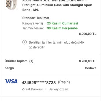 Hepsiburada Hesabımdan Benden Habersiz Onaysız Para Çekti