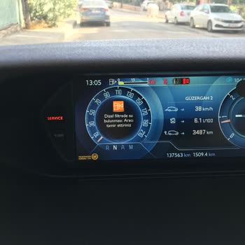 Soil Akaryakıt S Oil Petrolden Aldığım Yakıt Su Karışımlı Aracım Arızalandı