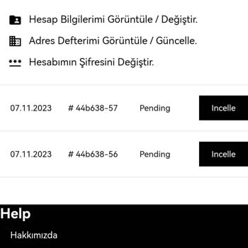 On-cloud-tr.com Qcayakkabiturkiye.com Sahte Site