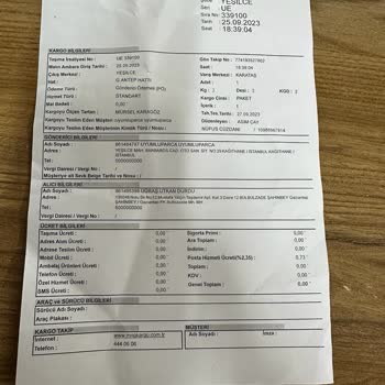 Hepsiburada Haksız Kazanç Sağlamak İstemesi