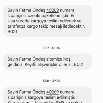 PTT Kargo Kargomu Getirmiyorlar Ve Kargomu Yola Çıkartmıyorlar Takıp Kodu Yok