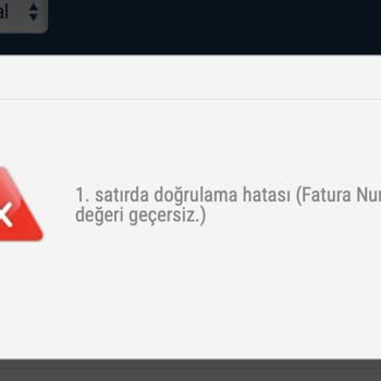Hepsiburada VKN Yanlış Uyarısı