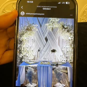 Sidelya Organizasyon (Muş) İlgisizlik