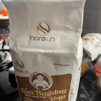 Nora Un Migros Dan Aldığım Unda Bu Sefer Böcek Ve Kurt Çıktı