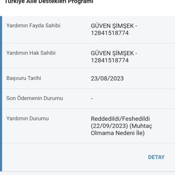 Aile ve Sosyal Hizmetler Bakanlığı Kömür Yardımı Yapılmadı