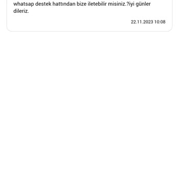 Hey Scooter Arızalı Ürün, İlgisiz Destek.