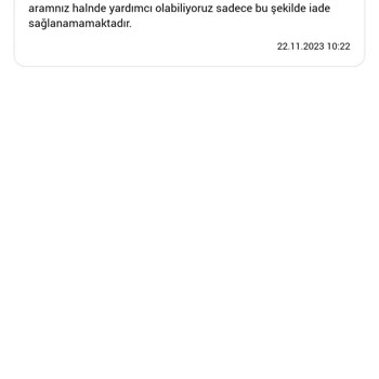 Hey Scooter Arızalı Ürün, İlgisiz Destek.
